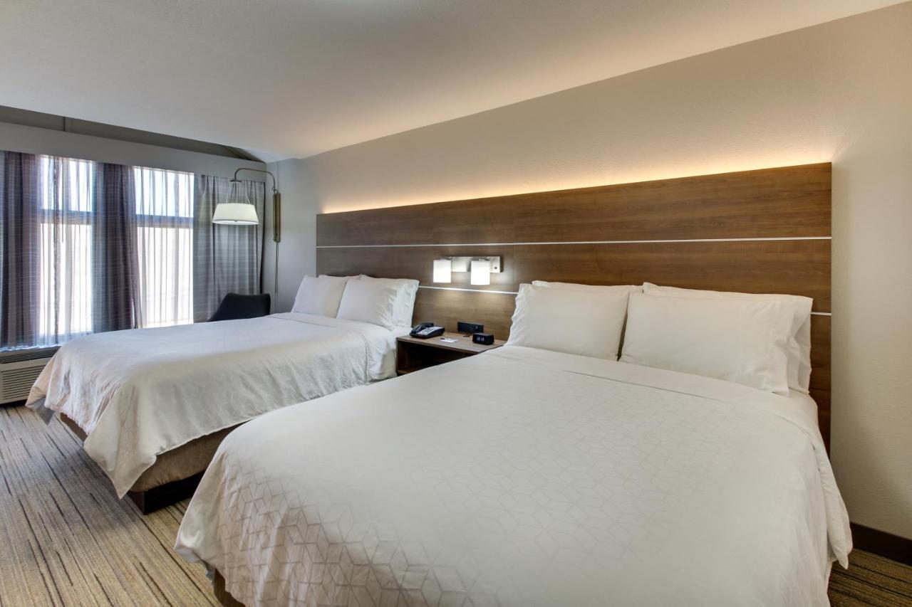 Holiday Inn Express Hotel & Suites Austell Powder Springs By Ihg Exterior photo