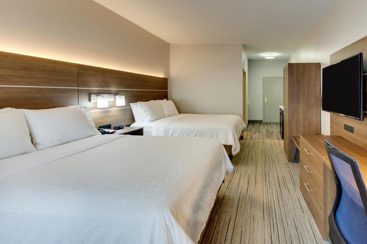 Holiday Inn Express Hotel & Suites Austell Powder Springs By Ihg Exterior photo