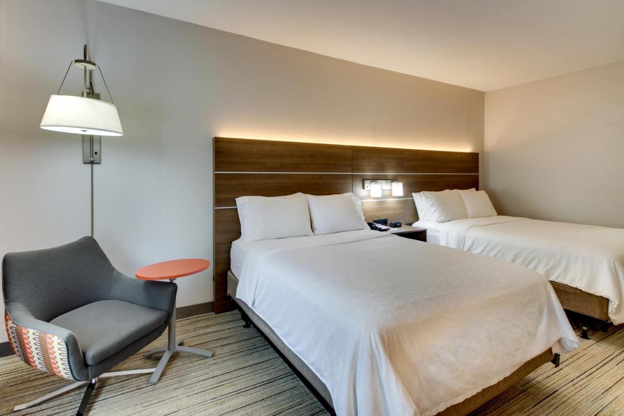 Holiday Inn Express Hotel & Suites Austell Powder Springs By Ihg Exterior photo