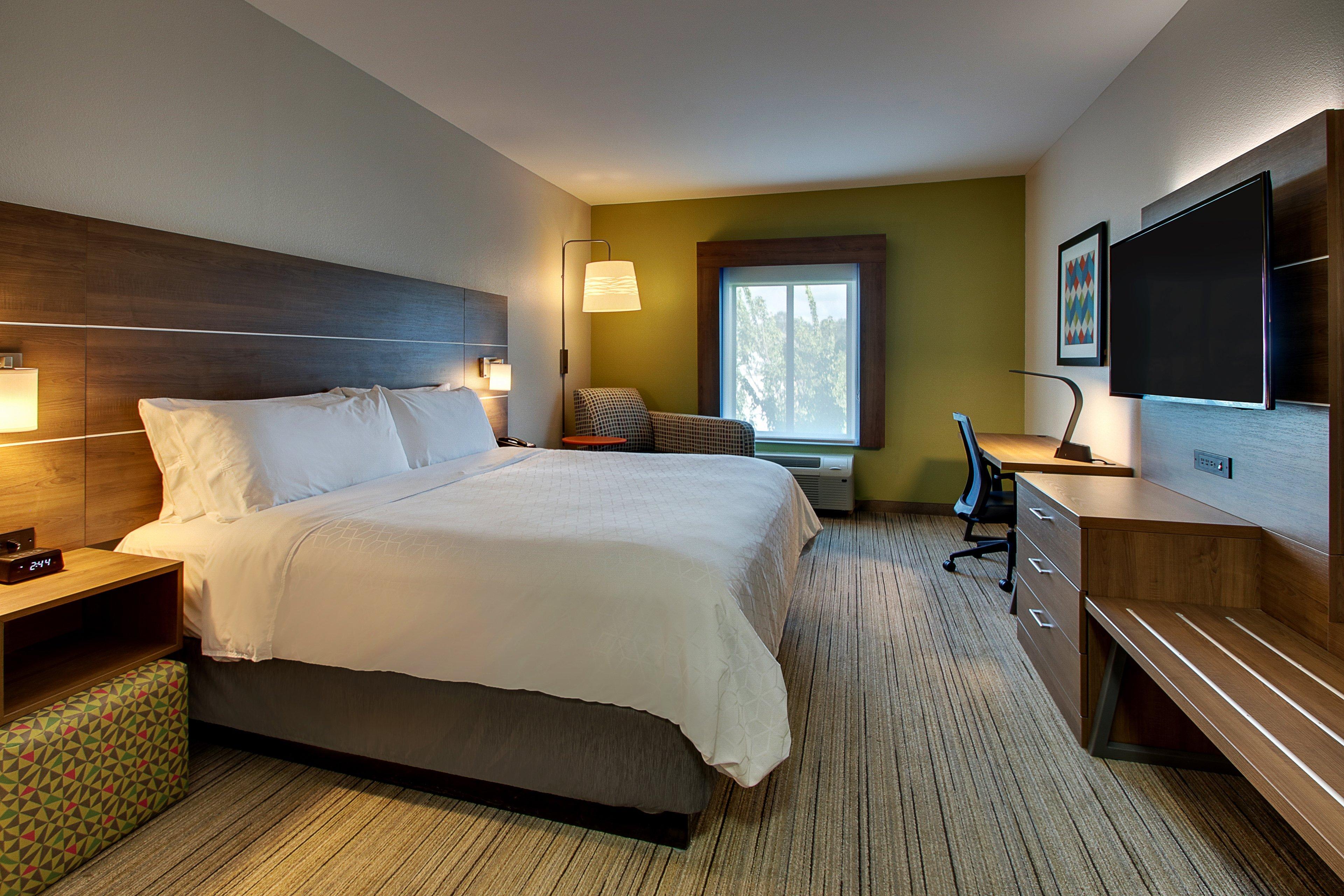 Holiday Inn Express Hotel & Suites Austell Powder Springs By Ihg Exterior photo
