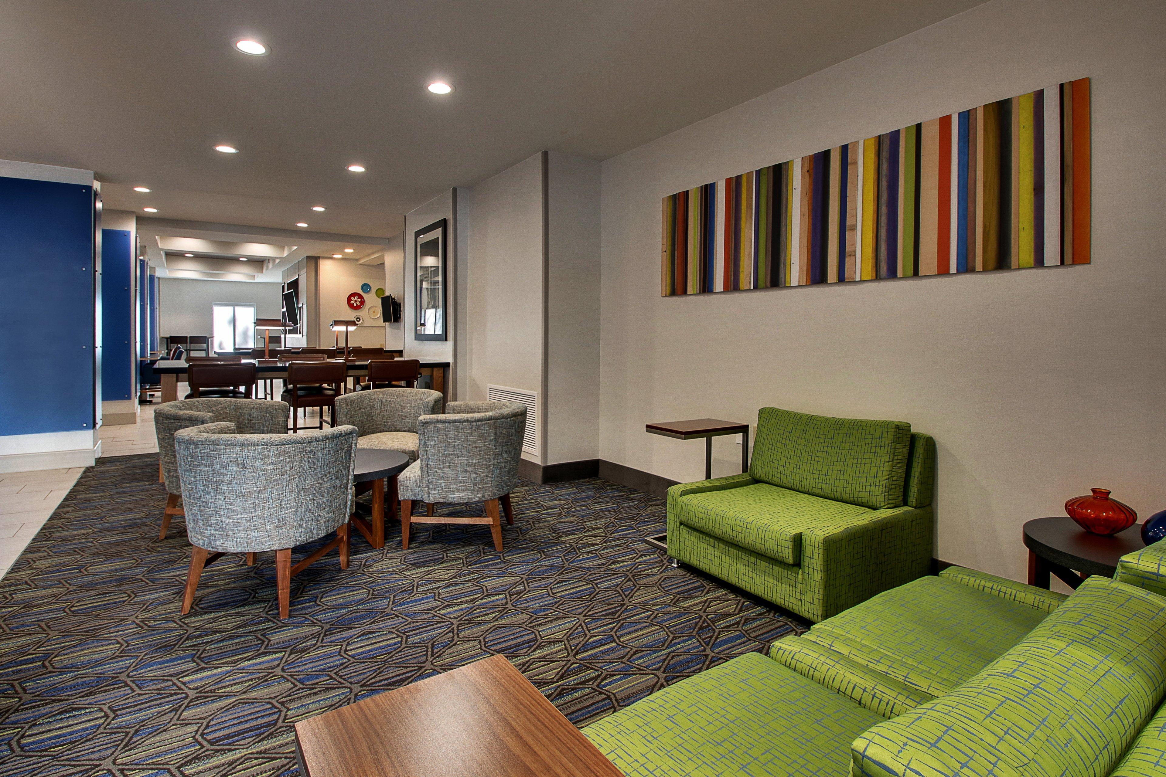 Holiday Inn Express Hotel & Suites Austell Powder Springs By Ihg Exterior photo