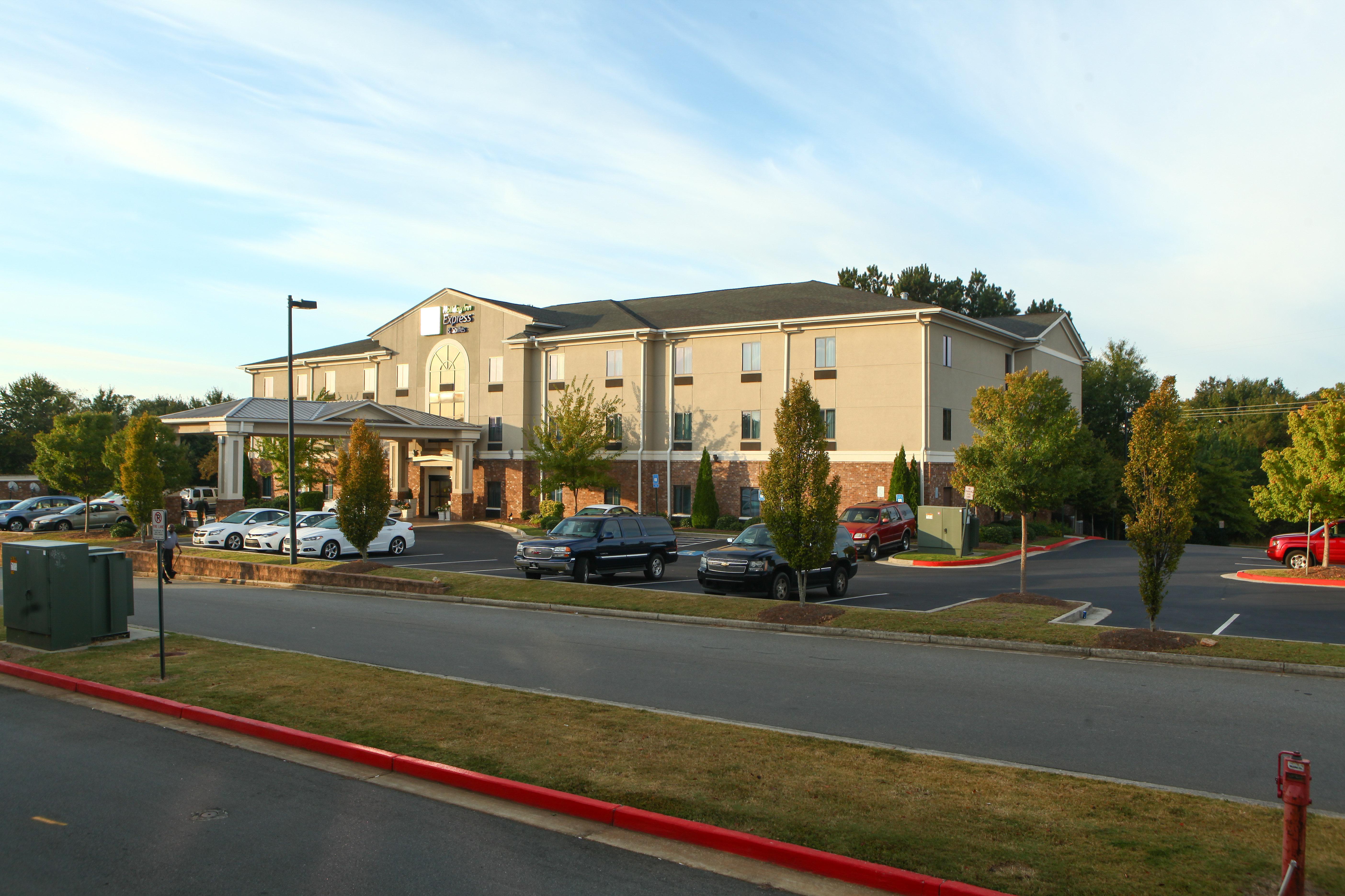 Holiday Inn Express Hotel & Suites Austell Powder Springs By Ihg Exterior photo