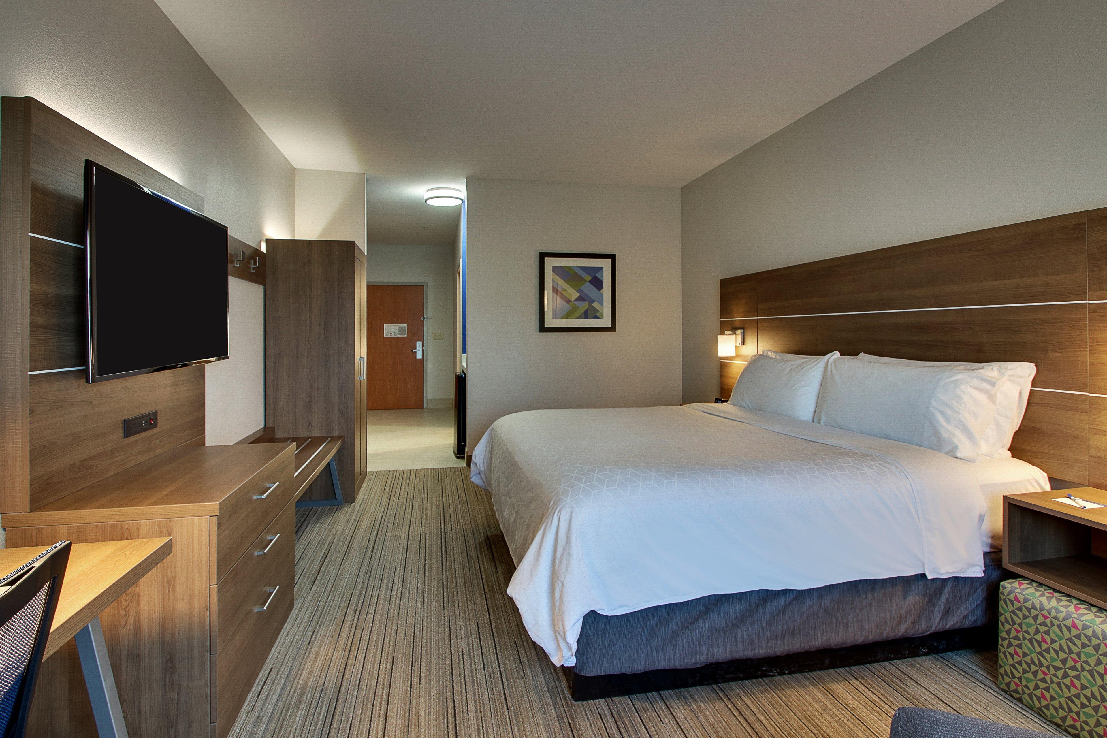 Holiday Inn Express Hotel & Suites Austell Powder Springs By Ihg Exterior photo