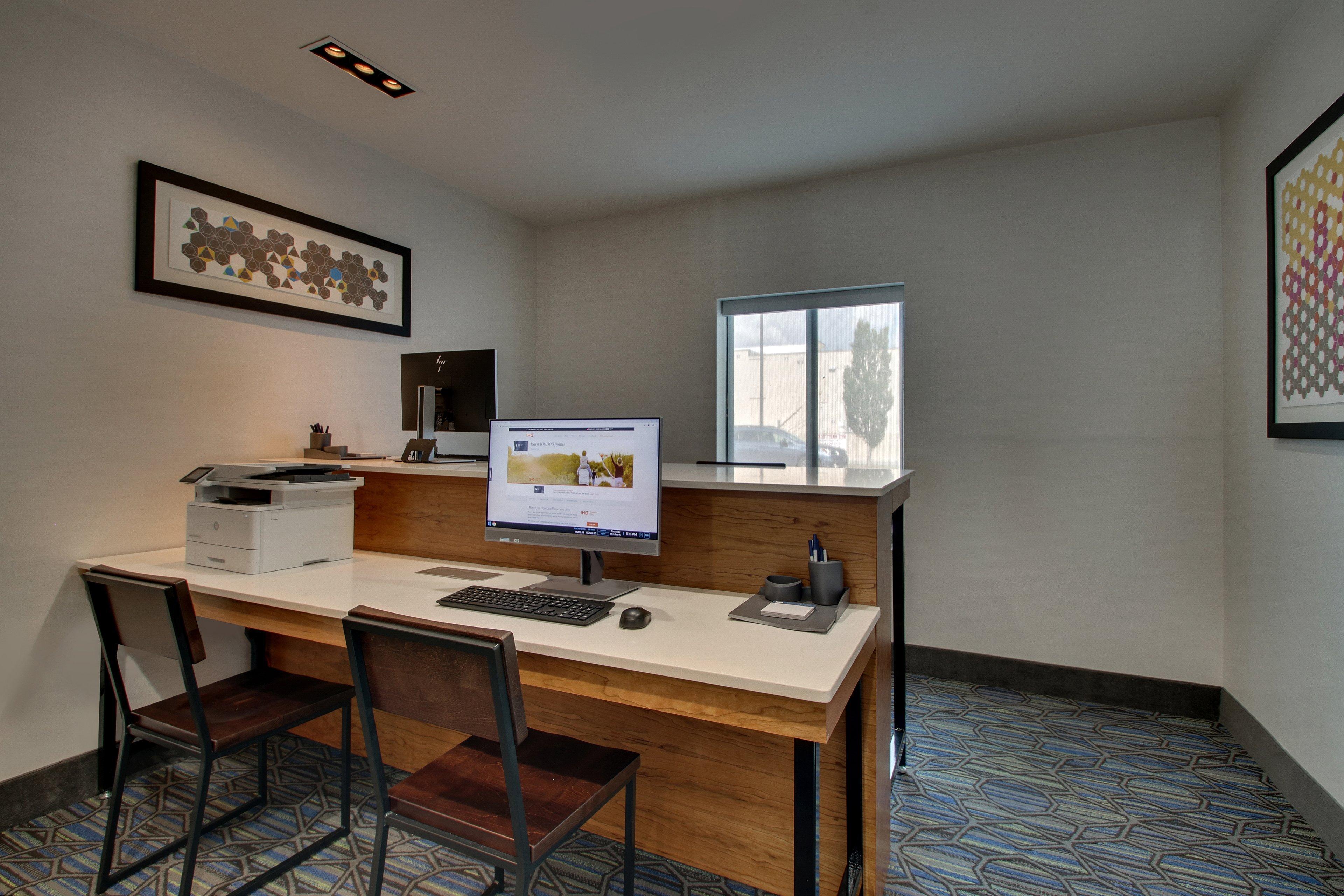 Holiday Inn Express Hotel & Suites Austell Powder Springs By Ihg Exterior photo