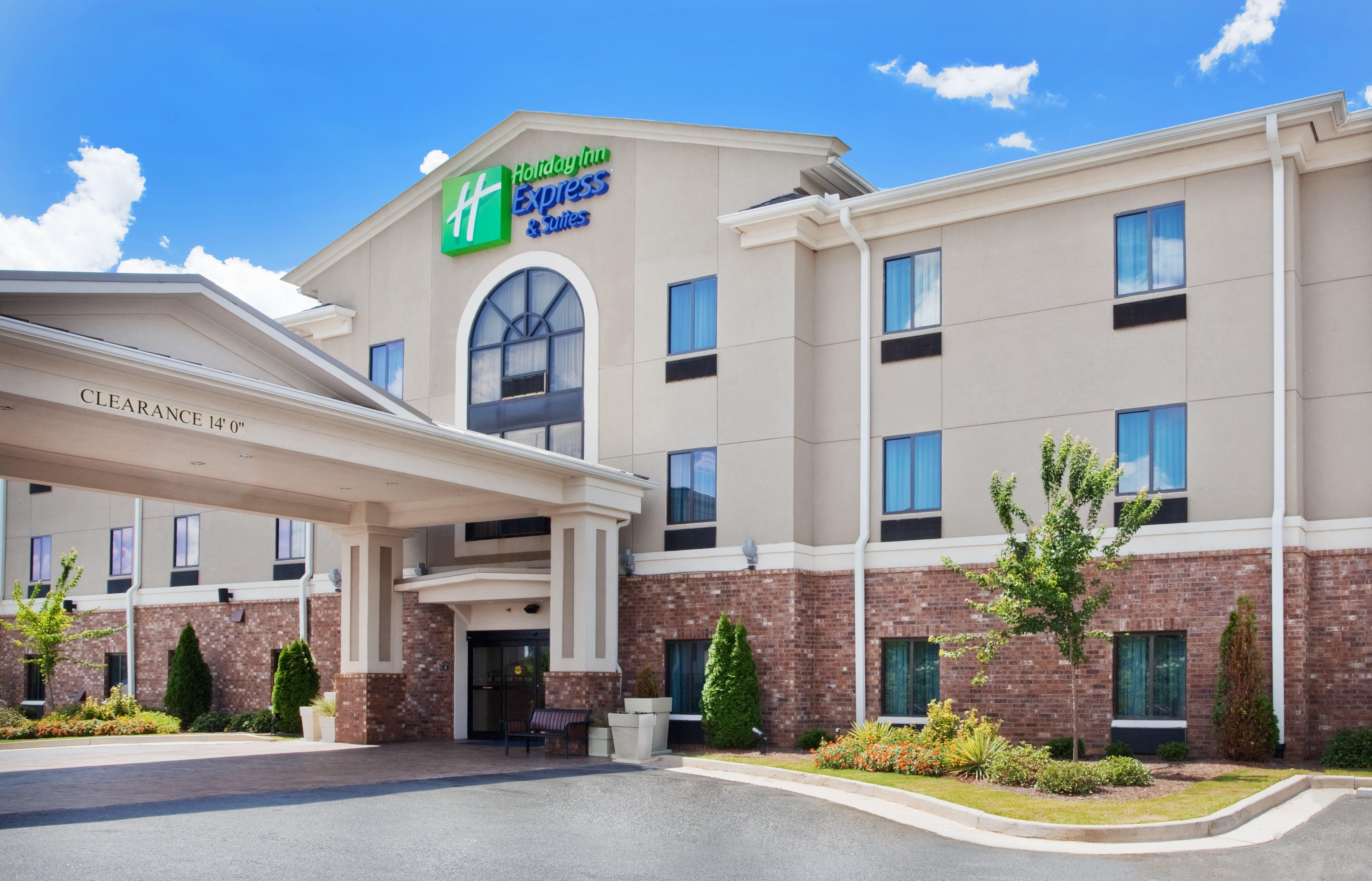 Holiday Inn Express Hotel & Suites Austell Powder Springs By Ihg Exterior photo