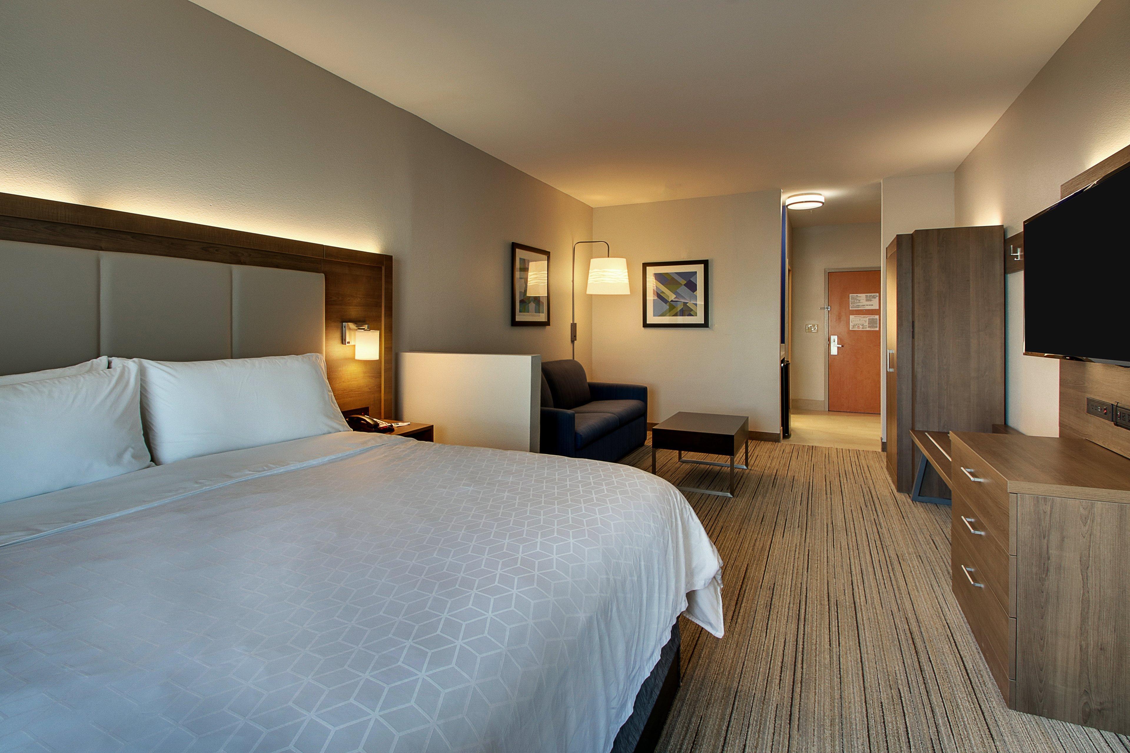 Holiday Inn Express Hotel & Suites Austell Powder Springs By Ihg Exterior photo
