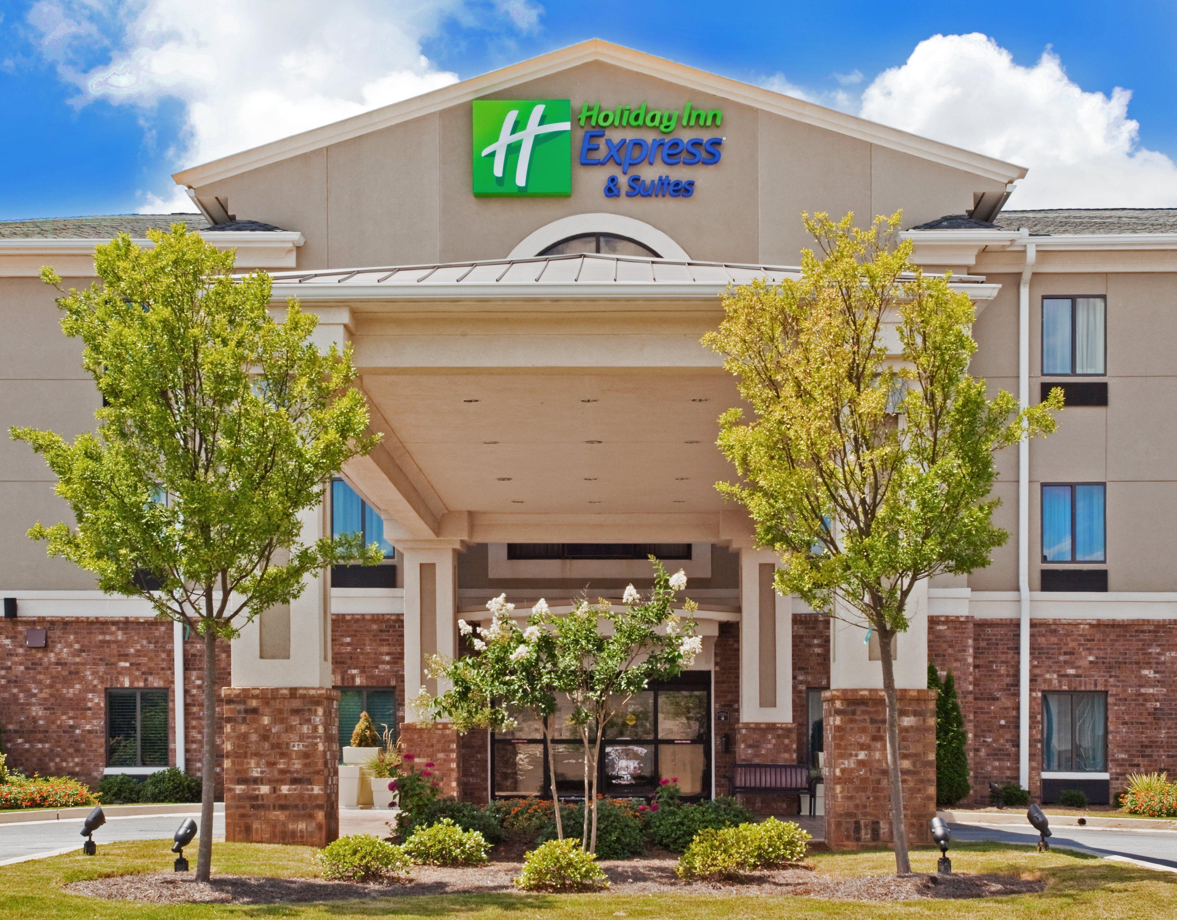 Holiday Inn Express Hotel & Suites Austell Powder Springs By Ihg Exterior photo