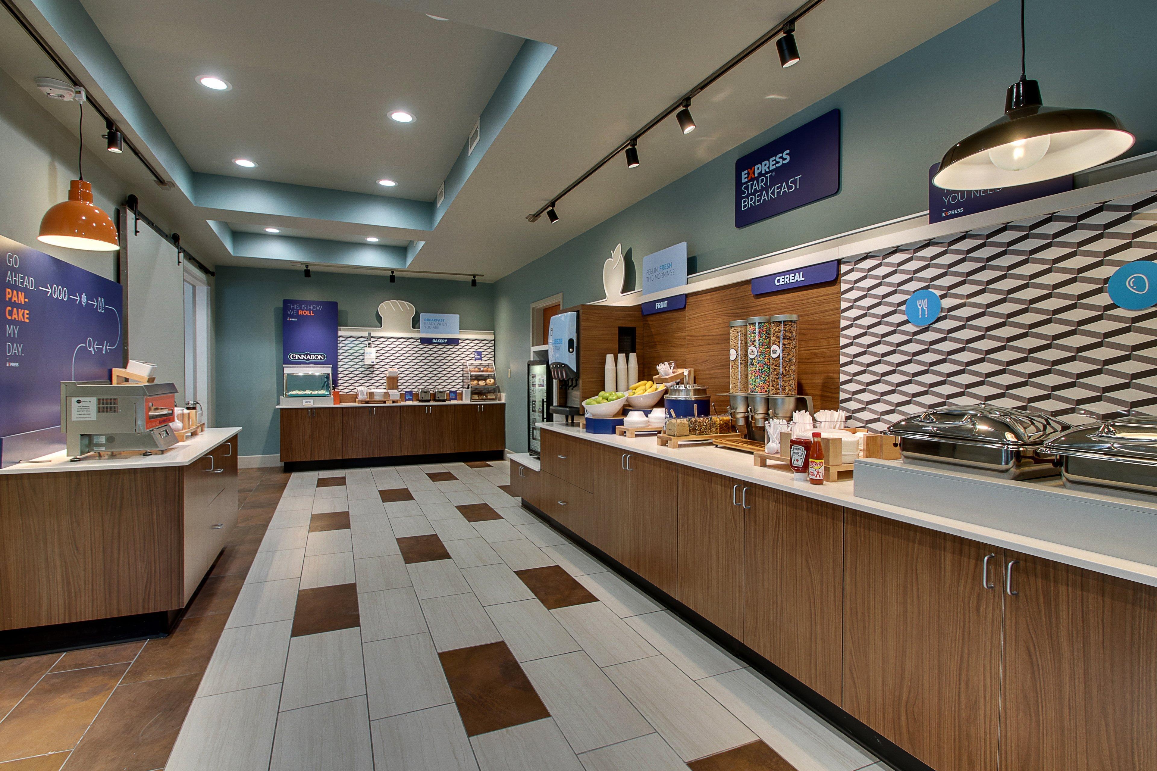 Holiday Inn Express Hotel & Suites Austell Powder Springs By Ihg Exterior photo