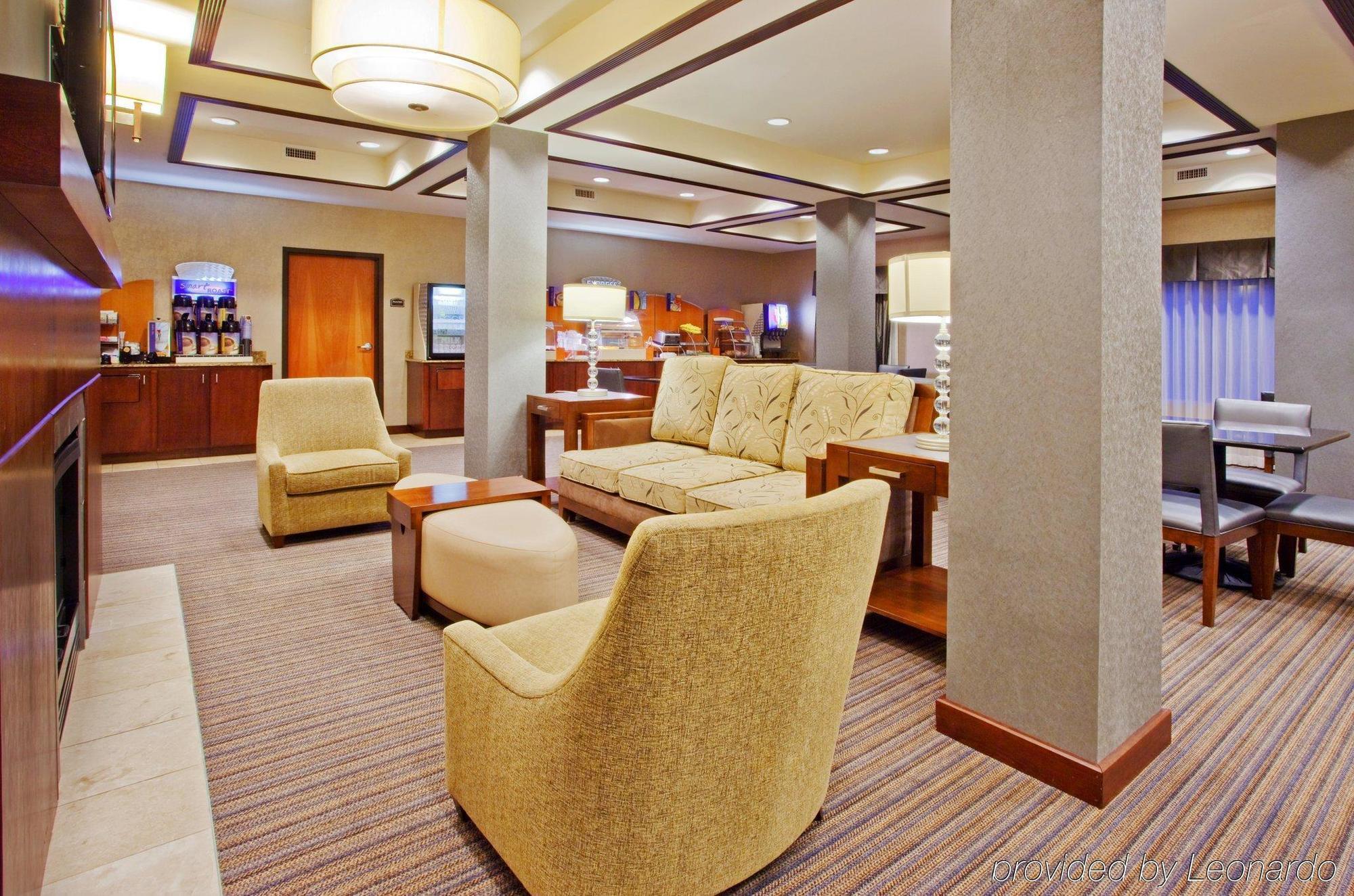 Holiday Inn Express Hotel & Suites Austell Powder Springs By Ihg Interior photo