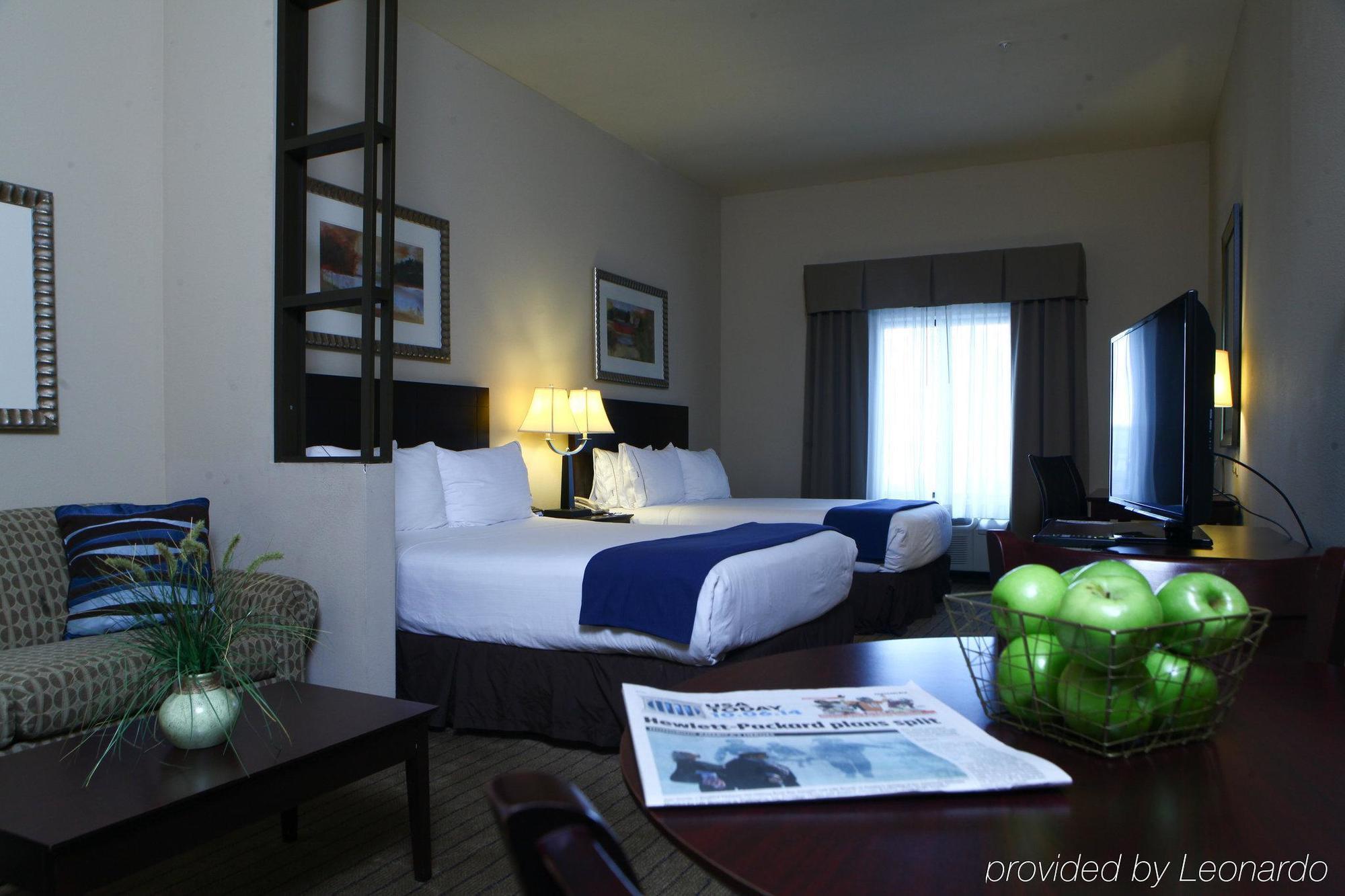 Holiday Inn Express Hotel & Suites Austell Powder Springs By Ihg Exterior photo